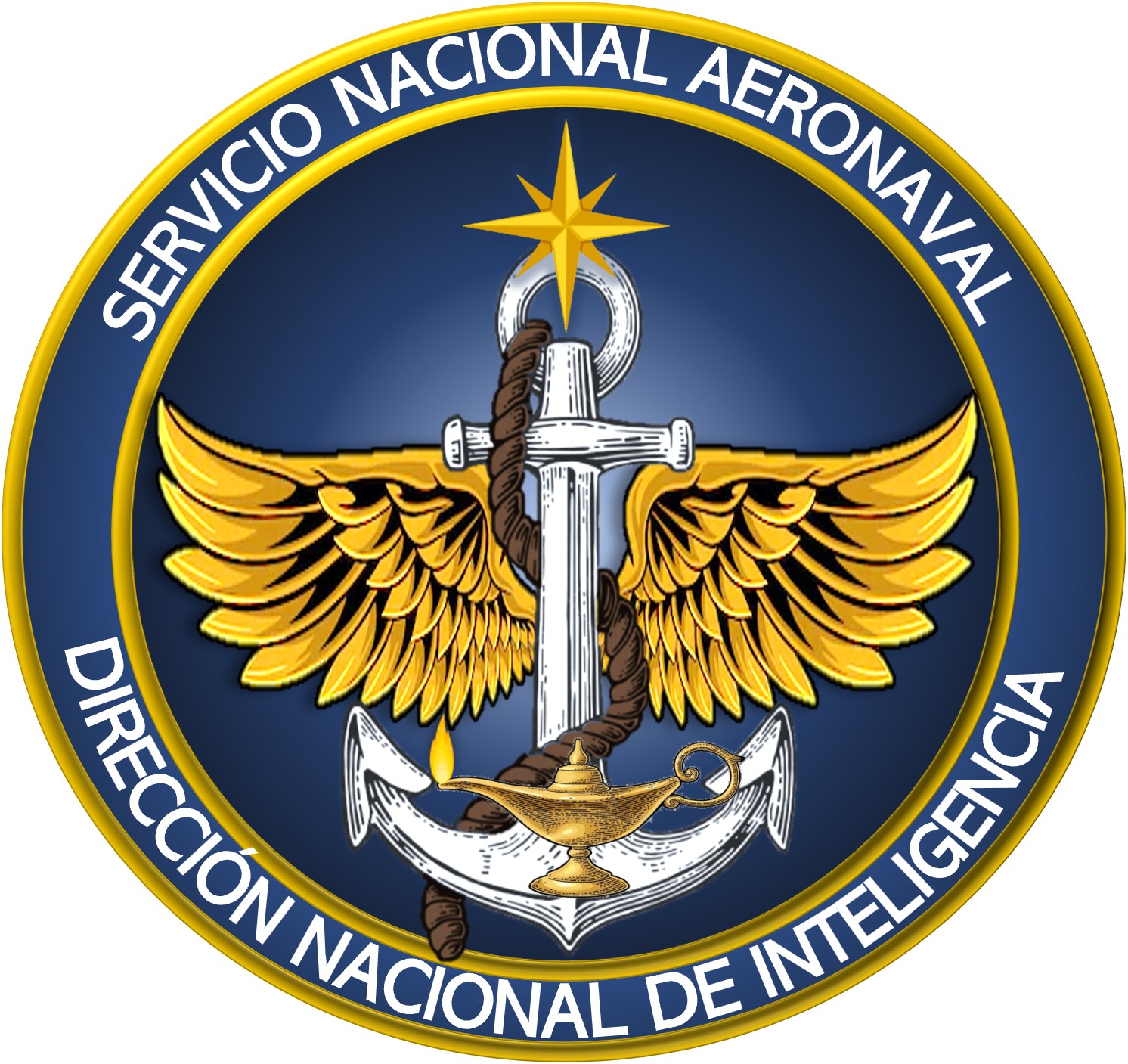 Logo DNI